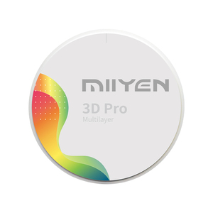 BAOT MIIYEN système ouvert 3D Pro ML 98*10 12 14 16 18 20 22 25 30 cm prothèse dentaire fausses <span class=keywords><strong>dents</strong></span> CAD CAM bloc de zircone - Product Image 4