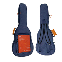 Sac de performance pour guitare électrique et basse dure Airflow Guitar Bag pour protéger votre guitare