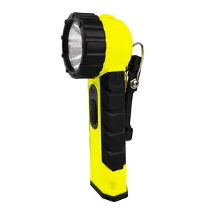 High Quality Factory price LED Torch Light AA Strong light Flashlight for Fire Fighting