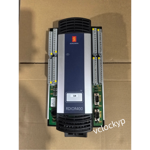 1PCS Controlador KONGSBERG RDIOR400 600950 USADO Entrega rápida a través de Fedex/DHL - Product Image 3