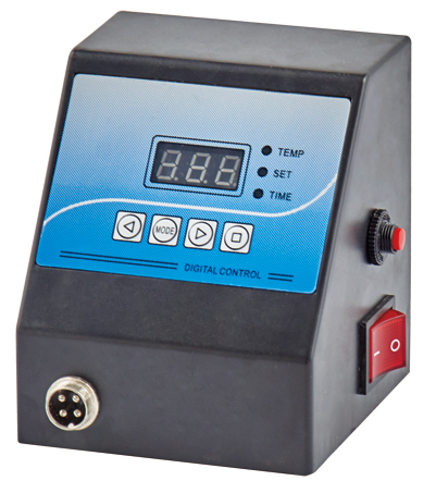 Digital  LED Controller   Box for Heat Press Machine Temperature and Time Set Control Box