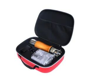 Massage Gun Bag Custom EVA Soft Mini Massage Gun Portable Case Bag