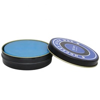 Cire de hockey écologique Offre Spéciale avec logo personnalisé Cire de bâton multicolore Cire de boîte de conserve pour sport Cire de hockey sur glace