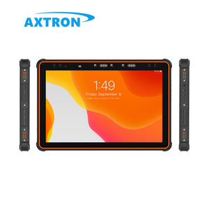 MTK8788工業用タブレットPC Rugged 4 + 64 3.8V/10000mAh 10.1インチNFC 4G Wifi OEM付き - Product Image 3