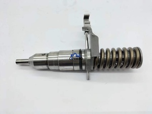Inyector de Combustible para Motor Diésel 3116 3114 3126, Boquilla E320B E322B E322C E325B EM318, Repuestos para Excavadora 127-8216 - Product Image 3
