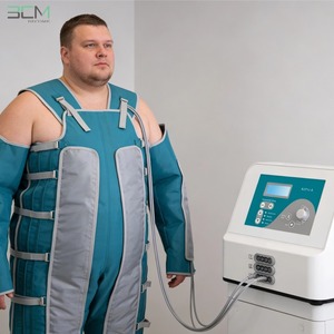 Masajeador de Presión de Aire para el Hogar, Alivio del Dolor, Relajación Profunda para los Músculos de las Piernas, Airpro-A - Product Image 1