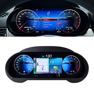 Kỹ thuật số cụm Bảng điều khiển giải trí cụ cho Mercedes Benz ml GL GLe GLS xe Bảng điều khiển - Product Image 5