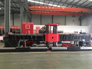 מחצבה רב להב אבן מכונת חיתוך אבן גרניט חותך רצועת גשר ראה מכונות אבן מפעל מכונות - Product Image 4