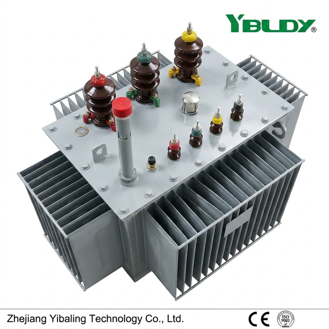 400Kva 500kva 630 Kva 1500 Kva Input Output 50/60Hz Three Phase Oil Immersed Distribution Transformer