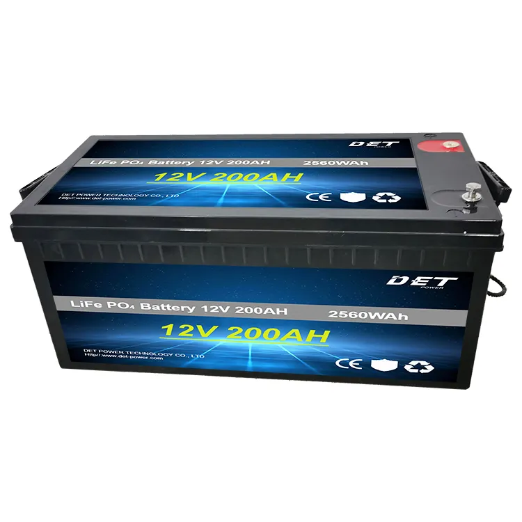 Lithium Ion Battery 12V