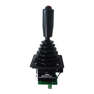 Hall Effect <strong>Joystick</strong> For <strong>Excavator</strong> <strong>Joystick</strong> <strong>Control</strong> For Front Loader <strong>Joystick</strong> Industrial - Product Image 4