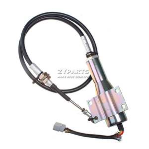 Для колёсных погрузчиков Volvo стоп соленоидный 11110030 - Product Image 1