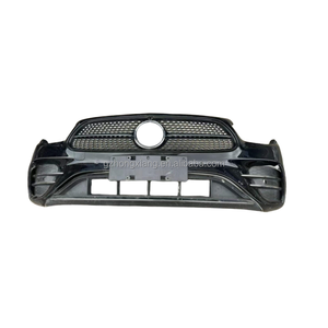 Sử Dụng Mercedes E-<span class=keywords><strong>Class</strong></span> W213 Cơ Thể Kit Phía Trước Bumper Surround Lưới Tản Nhiệt Sương Mù Ánh Sáng Phụ Kiện Chất Liệu ABS Cho E260 E350 E300 E200 Xe Ô Tô - Product Image 2
