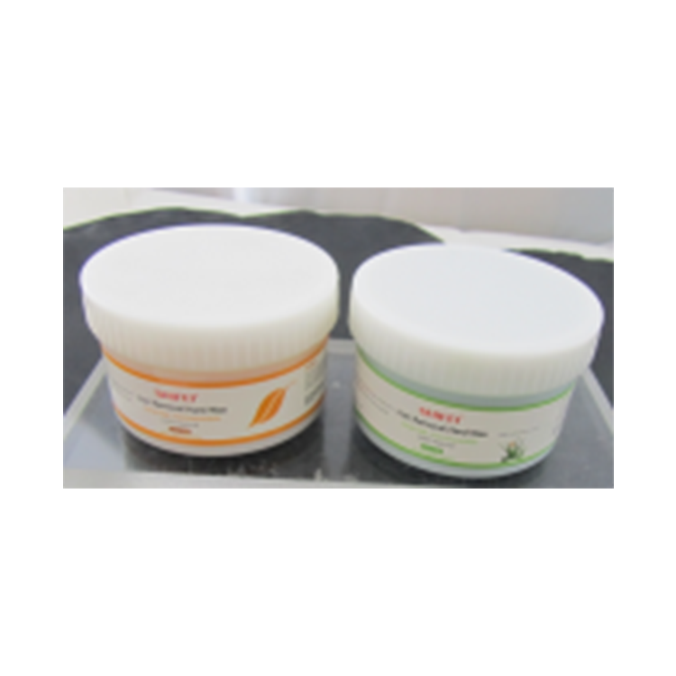 Shifei 2020 новейшая популярная горячая Распродажа SF1123 удаление волос с тела с алоэ вера в микроволновой печи 150 г твердый воск в полипропиленовой банке