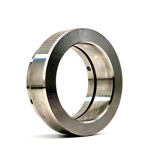 Xử lý bề mặt kim loại tùy chỉnh các bộ phận gia công phần tùy chỉnh dịch vụ gia công CNC tùy chỉnh cho thép không gỉ nhôm-máy tiện gia công - Product Image 4