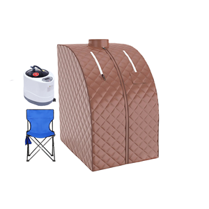 Calentador infrarrojo personalizable de diseño moderno para SALA DE Sauna de vapor húmedo, nuevo generador de vapor para exteriores que mejora la salud con tienda - Product Image 2