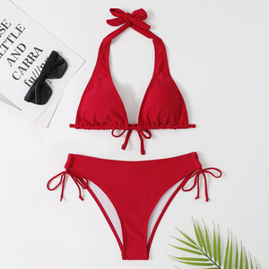 Maillot de Bain Femme de Haute Qualité Personnalisé, Bikini 2 Pièces 2026, Vêtements de Plage pour Filles - Product Image 6