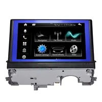 Krando 7 인치 자동차 라디오 안드로이드 터치 스크린 멀티미디어 시스템 아우디 A3 2013-2018 업그레이드 무선 Carplay 네비게이션 GPS