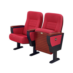 Nhà Máy Bán buôn mềm vải ngồi có thể ngả Cinema <span class=keywords><strong>Auditorium</strong></span> ghế nhà trường rạp hát tại chỗ ngồi thép sử dụng Kích thước hoàn hảo phù hợp - Product Image 5