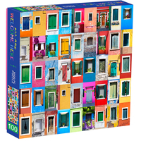 Papier de conception personnalisé 100 200 300 500 1000 Puzzles Puzzles d'impression personnalisés pour adultes 1000 pièces