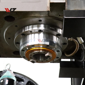 Centre d'usinage à double colonne CNC, portique de <span class=keywords><strong>2</strong></span> mètres, Fanuc 5 axes, GMC3018, fraiseuse CNC - Product Image 5