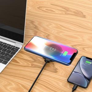 Meuble 3 en 1 Rétractable 10W Table Cachée Charge Rapide USB Intégré Bureau Batterie Chargeur de Téléphone - Product Image 2
