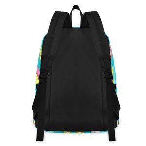 New Arrivals School Bags With Meal Boxes Donut Print Backpack <b>Lunch</b> Box Children School Bag <b>Sets</b> - Product Image 5