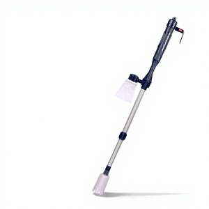 LONDA Cambiador de Agua Eléctrico para Acuarios con Limpieza Automática, Cambio de Agua, Lavado de Arena y Succión de Desechos - Product Image 1