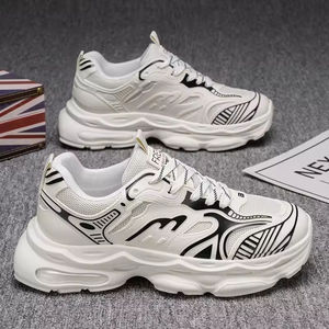 Nuevos Zapatos Deportivos Casuales de Primavera para Hombre, Transpirables, con Punta Cerrada, Clásicos, para Correr, Modernos, Versátiles, Ligeros, Duraderos e Impermeables - Product Image 5