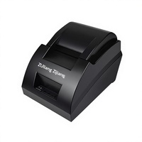Zijiang 5890C Meituan Ele.me Automatische bestelontvangst voor spraakgestuurde kassabon thermische printer, gemaakt in China