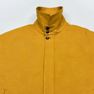 Veste universitaire légère et décontractée pour homme, style hip-hop, avec motif masque ethnique africain en relief, réversible, coupe-vent et respirante - Product Image 1