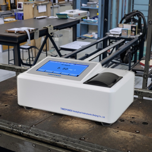 COD (Mn phương pháp) Phân Tích thiết bị phòng thí nghiệm đọc ngay lập tức kiểm tra chất lượng nước cho hóa chất dược phẩm ngành công nghiệp thực phẩm - Product Image 3