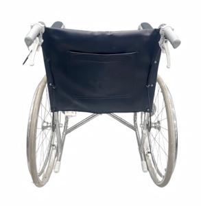 Silla <span class=keywords><strong>de</strong></span> <span class=keywords><strong>Ruedas</strong></span> Económica y Accesible MZU, <span class=keywords><strong>Sillas</strong></span> <span class=keywords><strong>de</strong></span> <span class=keywords><strong>Ruedas</strong></span> para Pacientes Mayores, Silla <span class=keywords><strong>de</strong></span> <span class=keywords><strong>Ruedas</strong></span> Plegable, Utilizada para la Transferencia <span class=keywords><strong>de</strong></span> Pacientes - Product Image 2