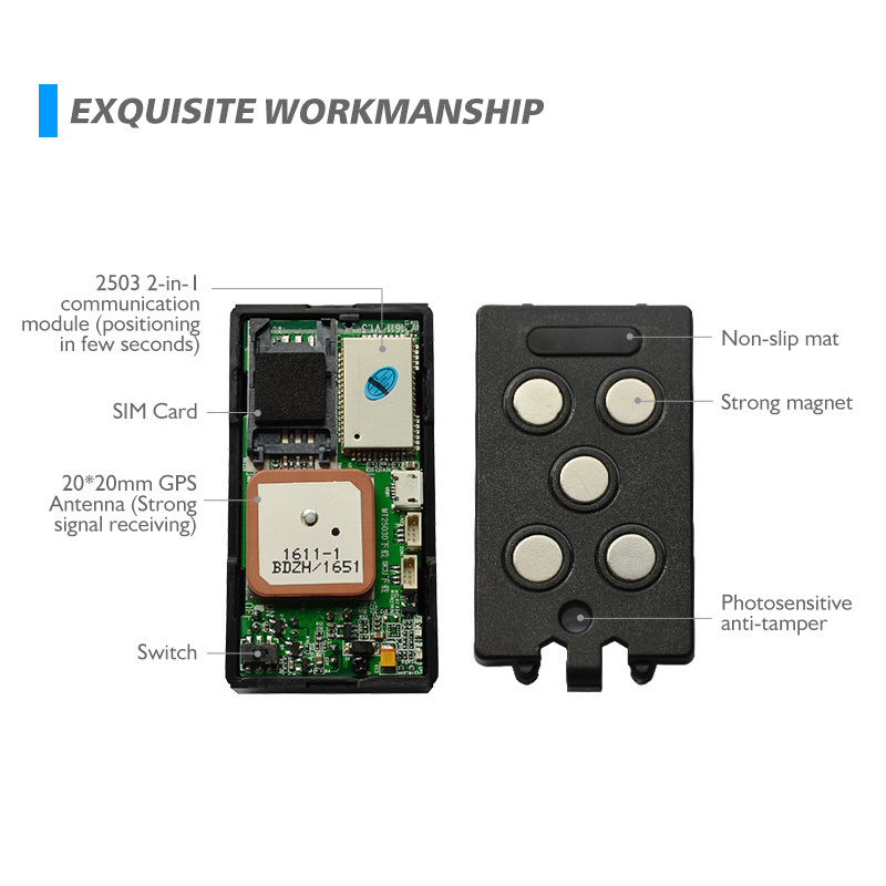 Bajo precio pequeño satélite programable gsm manual espía super coche mini rastreador GPS para Europa