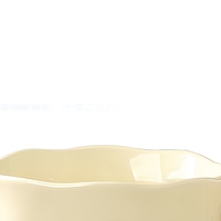 Tasse à café en céramique à pied haut, cadeau d'anniversaire pour couple, fille, tasse à thé avec anse perlée rose pour la maison, la cuisine, le café