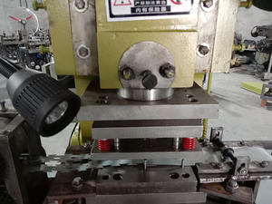 Lame de rasoir barbelé faisant la machine prix - Product Image 4