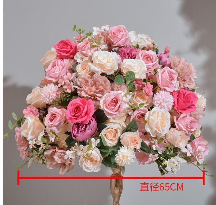 65cm flower ball