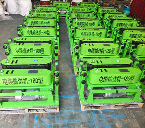Convoyeur à câble standard 900 pour travaux de <span class=keywords><strong>construction</strong></span> - Product Image 5