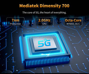 Самый дешевый защищенный смартфон 5G с экраном 6 дюймов, 8+128 ГБ, GPS, NFC, сканером отпечатков пальцев, водонепроницаемый IP68, мобильный телефон 5G с функциями SOS и PTT - Product Image 6