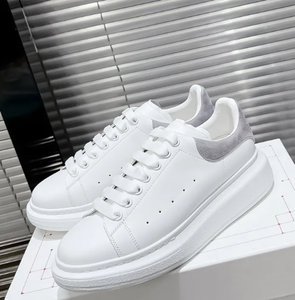 <span class=keywords><strong>Sneakers</strong></span> da <span class=keywords><strong>Uomo</strong></span> di Lusso di <span class=keywords><strong>Alta</strong></span> Gamma con <span class=keywords><strong>Suola</strong></span> Spessa, Leggere e di Supporto, Scarpe Sportive da Camminata con Punta Affusolata e Chiusura con Lacci - Product Image 2