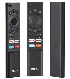 Reemplazo universal del control remoto de Smart <span class=keywords><strong>TV</strong></span> para todas las nuevas condiciones de <span class=keywords><strong>Samsung</strong></span> con caja de teclado de silicona incluida - Product Image 1