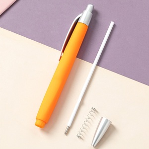 Stylo à bille 1mm Stylo à bille Roller Personnalisation Logo Cadeau d'Affaires Grossiste - Product Image 5