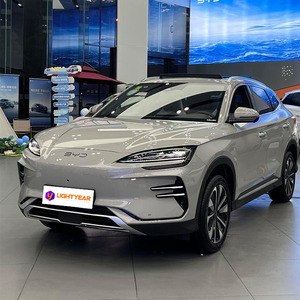 Voiture électrique économique BYD Song Plus <span class=keywords><strong>Champion</strong></span> Edition, SUV compact, zéro émission, véhicule électrique d'occasion - Product Image 4