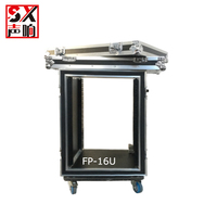 Boîtier de projection audio x16u Pro, support avec roues