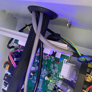 Machine à surjeter les tapis informatisée RN-EX5H-3D pour la couture des bords - Product Image 5