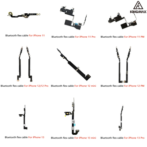 Original pour GPS Wifi Signal cellulaire <span class=keywords><strong>antenne</strong></span> pour <span class=keywords><strong>iPhone</strong></span> 15 14 Plus 13 12 Mini 11 Pro X XR <span class=keywords><strong>XS</strong></span> Max Flex câble pièces de réparation - Product Image 5