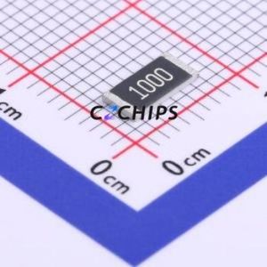 RC-12K1000FT SMD Resistor 2512 ( Type: Thick Film )( Resistance: 100Ohm Precision: 1% ) - Product Image 1