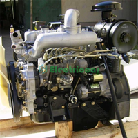 Moteur Td27 d'occasion du Japon pour Nissan et pièces de camion