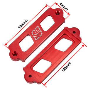 Kit de amarre de batería Kyostar para piezas de automóvil EG/EK/<span class=keywords><strong>EJ</strong></span> S2000/DC2 Integra - Product Image 2