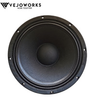 VJ12MB600  Haut-parleur de sonorisation professionnel Line Array 12 pouces 800W, gamme moyenne, basses moyennes, haute pression sonore